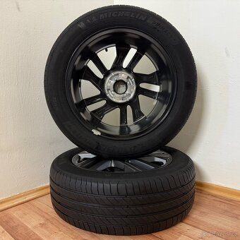 PEUGEOT/CITROEN 4x108 R16 ET38+LETNÍ 195/55R16 7mm - 10