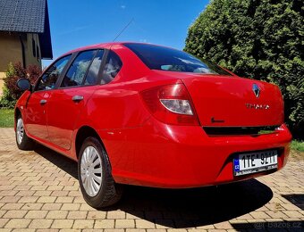 Renault Thalia 1.2 55kw benzin, 2009, 41tkm, ČR původ - 10