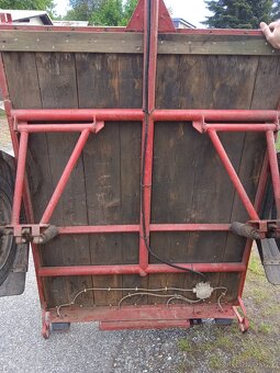 přívěsný vozík za osobní auto - 10