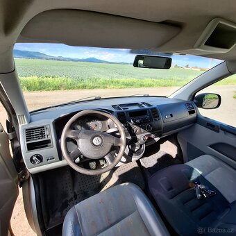 VW transporter T5 long - 10
