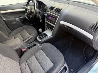 Škoda Octavia, 1.6TDI, 77kw FaceLift - 10