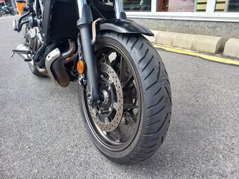 Yamaha XSR 700 (2022/22900km) - 10