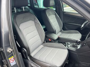 Volkswagen Tiguan R-line 2,0TDi 110kW AT 4motion - 10