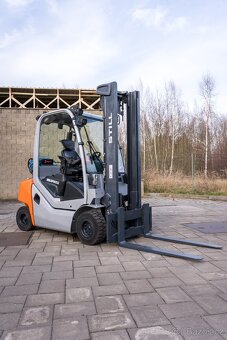 Vysokozdvižný vozík Still RX 70-25T (VV0192) - 10