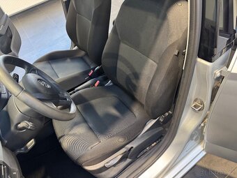 Škoda Fabia III 1.2 TSI 81kw DSG 7/2015 nová STK a servis - 10