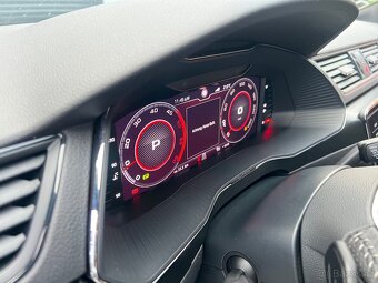 Škoda Superb III Face 2.0 Tdi SPORTLINE Kamera Tažné Matrix - 10