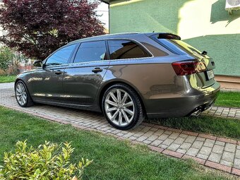 Audi a6 c7 3.0tdi quattro - 10