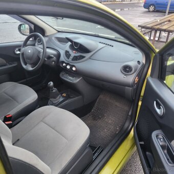 RENAULT TWINGO 2 II 1.2 BENZIN 43KW 2009 - 10