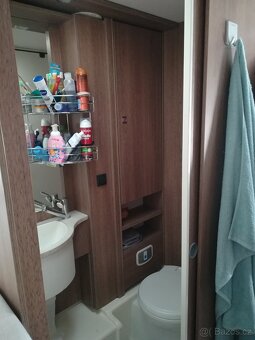 Fiat Ducato obytný automobil karavan 2.3ccm diesel - 10