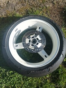 Prodám kola na Suzuki gsx-r - 10