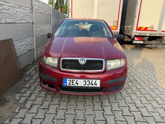Škoda Fabia 1.2 HTP - 10