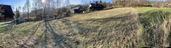 Pozemok Kysuce Oščadnica Veľká Rača s nádherným výhedem - 10