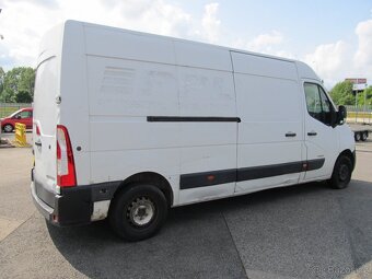Renault Master 2.3 DCI L4H2 ČR 1.maj - 10