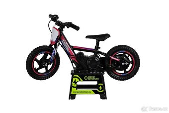 Dětská elektrická motorka PUSH MINI 12 - 10