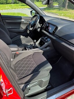 Škoda Karoq 1.5 Tsi sportline ,2020, 1 majitel servis skoda - 10