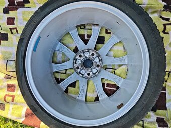 ORIGINÁL SEAT LEON III FR R 18" 5x112 ET51 - 10