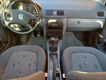 Škoda Fabia 1,4 MPI, 50kW, Tažné - 10