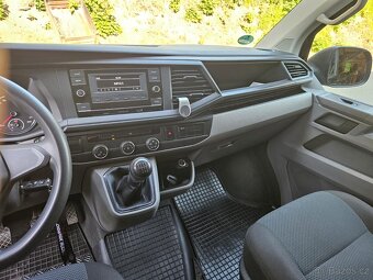 VW Transporter T6.1 obytné vozidlo - 10