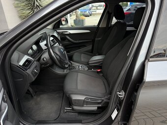 BMW X1 2,0 SDRIVE 20D 140kW AUTOMAT - 10