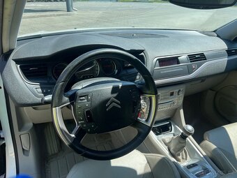 Citroen C5 2.2 HDI 125kw - 10