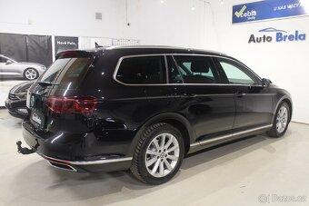 VW Passat B8 2.TDI DSG Elegance 2020 Navi LED 83000KM - 10