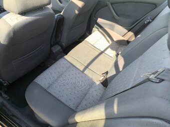 Škoda Octavia, 1.9 tdi 81kw, r.v: 2004, 325000km, nová TK - 10
