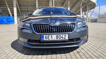 Škoda SUPERB III kombi 2,0 TSI 206kW DSG 4x4 - 10