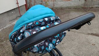 Camarelo Dakota 2v1+fusak,deštník,taška,pláštěnka, PC 13.490 - 10