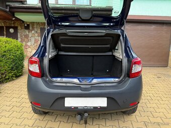 Dacia Sandero 1.2i 54KW 2016 Nová STK 6/2027 81235km - 10