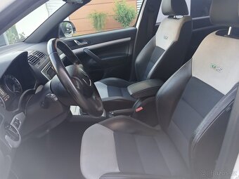 Škoda Octavia 2.0tdi rs - 10