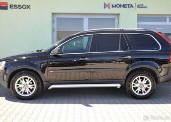 Volvo XC90 2.4D5 136KW 4X4 AUT. A/C TAŽNÉ - 10