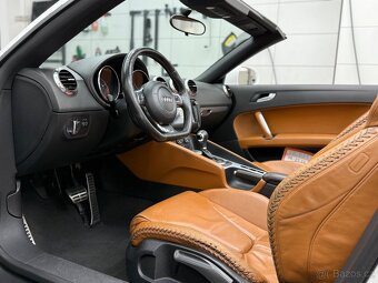 Audi TT 2.0 Fsi Cabrio - 10