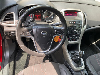 Opel Astra 1.7cdti combi,edice Adam Opel 150 let,1.maj. - 10