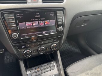 Škoda Octavia RS 2.0 TSI 162kw, DSG, Výbava, Panorama - 10