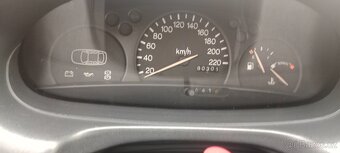 Prodám Ford Escort 1.4 i r.v.1997 - 10