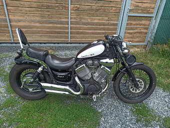 Yamaha XV535 Virago R.V.1992 - 10