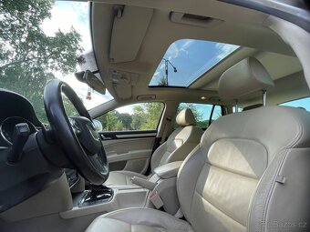 Škoda Superb II 2,0 TDi - 10
