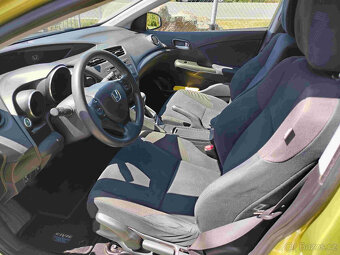 Honda Civic 1.4 i-VTEC Comfort - 10