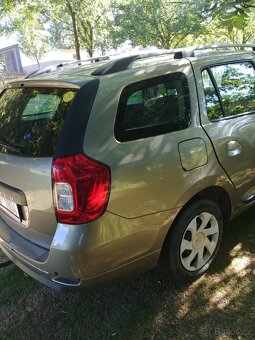 Dacia Logan na náhradní díly - 10