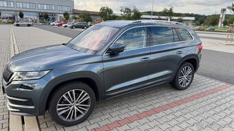 Škoda Kodiaq L&K 4x4 140 KW - 10