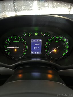 Škoda octavia 1.9tdi 77kw, nové ČR, 1. majitel - 10