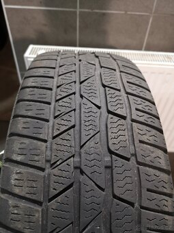 Mercedes A169, B, alu + zimní 205/55/16. - 10
