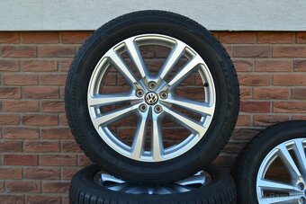 5x112 R20 Zimní sada Originál Audi Q7 nebo VW Touareg - 10