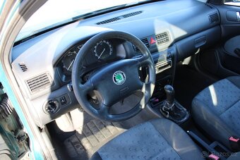 Škoda Octavia, 1,6i 74KW, r.v. 2000, STK 3/2027 - 10