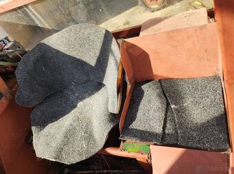 Malotraktor - pojištění na kategorii G, MOŽNÁ VÝMĚNA - 10