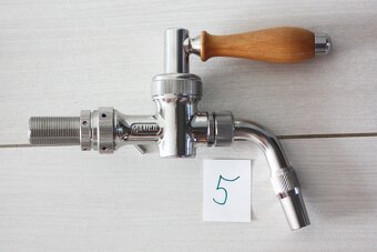 Nový výčepní kohout nostalgie S - 10