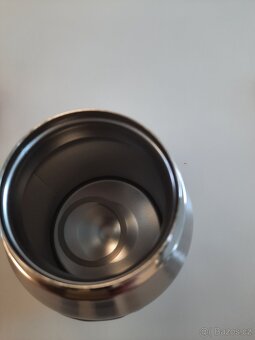 Kávovar Asobu Cold Brew 1 litr stříbrný - 10