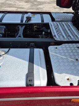 SCANIA R520 V8 TOPLINE-STREAMLINE 2015 - 10