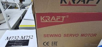 šicí stroj PEGASUS PFAFF M752-17 - 10