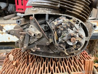 motor jawa perak - 10